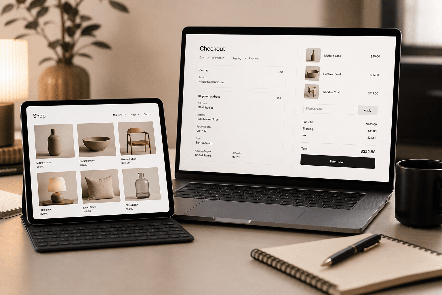 Kullanıcı Deneyimini Satışa Dönüştürmek: Özel E-Ticaret Çözümlerinde UI/UX Trendleri